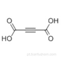 Ácido acetilenodicarboxílico CAS 142-45-0